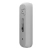 Render White Ajax DoorBell back angled