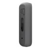 Render Gray Ajax DoorBell back angled