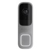 Render Gray Ajax DoorBell front