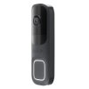 Render Graphite Ajax DoorBell front angled