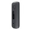 Render Graphite Ajax DoorBell back angled