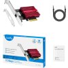Cudy PE10G Síťová karta, PCI Express, 10 Gbps
