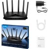 Cudy WR6500H 2.5G Wi-Fi 7 Router, BE6500