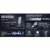TP-Link Archer TBE400UH Tri-Band Wi-Fi 7 USB Adapter