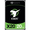 Seagate HDD Exos X20, 3.5", 20TB, SATA