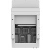 DEYE hybridní měnič 80 kW, 3 fázový, pro vysokonapěťové baterie SUN-80K-SG02HP3 -EU-EM6