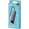 TP-Link UH9120C Dokovací stanice 9v1, USB-C, 4K, 100W