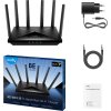 Cudy WR11000 2.5G Tri-Band Wi-Fi 7 Mesh Router, BE11000