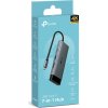 TP-Link UH7021C Dokovací stanice 7v1, USB-C, 4K, 100W