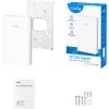 Cudy AP1300 Gigabitový nástěnný Access Point, AC1200