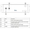 DEYE BOS-G Pro baterie, 5.1 kWh, HV BOS-G-Pack5.1