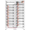 DEYE BOS-G80 Pro bateriový set, 81.92 kWh, 16 baterií, HV BOS-G80 Pro