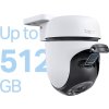 TP-Link Tapo C510W Venkovní otočná IP kamera s Wi-Fi, 3Mpx, 3.9mm, 2 pack
