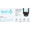 TP-Link Archer TX30U Plus Wi-Fi 6 USB adaptér