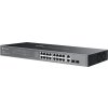 Switch TP-Link ES220GMP 2x GLan, 16x GLan s PoE+, 2x SPF combo, 250W, 19", Omáda SDN