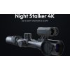 PARD Night Stalker 4K 940nm Předváděcí kus (kosmetické vady) (Optické zvětšení 4x)