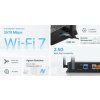 TP-Link EB210 Pro Dual-Band Wi-Fi 7 Router