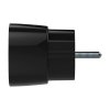 Ajax Socket Black - Chytrá zástrčka