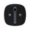 Ajax Socket Black - Chytrá zástrčka
