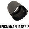 Rusan Q-R objímka pro Pard NV007S pro atypické puškohledy (Swarovski, Zeiss, Leica) Velikost objímky: Zeiss V8