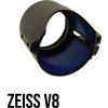 Rusan Q-R objímka pro Pard NV007V NV007A pro atypické puškohledy (Swarovski, Zeiss, Leica) Velikost objímky: Zeiss V8