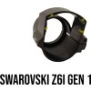 Rusan Q-R objímka pro Pard NV007V NV007A pro atypické puškohledy (Swarovski, Zeiss, Leica) Velikost objímky: Zeiss V8