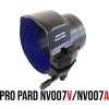 Rusan Q-R objímka pro Pard NV007V NV007A pro atypické puškohledy (Swarovski, Zeiss, Leica) Velikost objímky: Zeiss V8