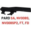 Rusan Rychloupínací montáž na picatinny/weaver pro PARD NV008S, SA, FT, FD1