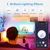 Meross MSL320PHK-EU-5M -Chytrý LED pásek WiFi s RGBWW (5 m)