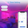 Meross MSL320PHK-EU-5M -Chytrý LED pásek WiFi s RGBWW (5 m)