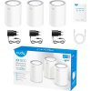 Cudy M1800 Wi-Fi 6 Mesh System, AX1800, 3 pack