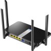 Cudy X6 Wi-Fi 6 Router, AX1800