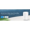 Cudy M1800 Wi-Fi 6 Mesh System, AX1800, 2 pack