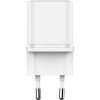 Cudy CH20 Síťová nabíječka, USB-C, PD, 20W