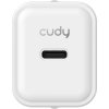 Cudy CH20 Síťová nabíječka, USB-C, PD, 20W