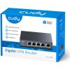 Cudy R700 Gigabit Multi-WAN VPN Router