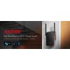 Cudy RE3000 Wi-Fi 6 Range Extender, AX3000