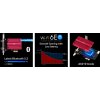 Cudy WE3000S Tri-Band Wi-Fi 6E a Bluetooth PCI express adaptér, AX5400