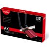 Cudy WE3000S Tri-Band Wi-Fi 6E a Bluetooth PCI express adaptér, AX5400