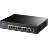 Cudy GS1010PE Gigabit PoE Switch, 120W