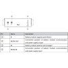DEYE baterie BOS-GM5.1, 5.1 kWh, HV BOS-GM5.1
