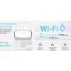 TP-Link Archer NX600, Bezdrátový Gigabitový router s 5G