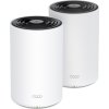 TP-Link Deco PX50, Meshový Wi-Fi 6 systém s powerline, 2 pack