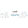 TP-Link HX220 Meshový Wi-Fi systém, 2 pack