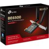 TP-Link Archer TBE400E Tri-Band Wi-Fi 7 PCI Express adaptér s Bluetooth