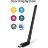 TP-Link Archer T2U Plus Bezdrátový USB adaptér