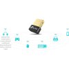 TP-Link UB400 Bluetooth 4.0 USB adaptér