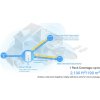 TP-Link Deco X10-4G, Meshový Wi-Fi 6 systém s 4G+, 1 pack