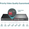 TP-Link TL-SL1218P PoE Switch