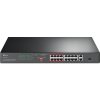 TP-Link TL-SL1218P PoE Switch